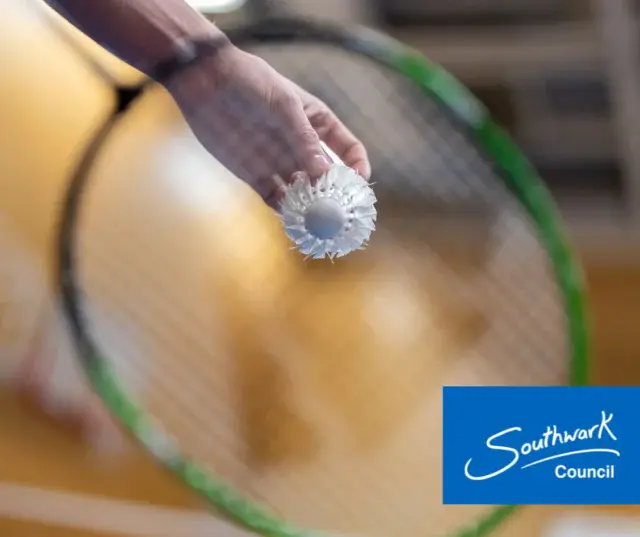 Did you know badminton is a great activity for families?

🏸 Helps you to reconnect
🏸 Fun for everyone
🏸Healthy exercise
🏸 Social and entertaining

Book your family's badminton session now through the Southwark Leisure app!

#SouthwarkLeisure #Southwark #September #Badminton #FamilyFun