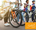 It’s #CycleToSchoolWeek! 🚴

Why not leave the car at home and cycle instead?

We offer free family cycle skills training for all ages and abilities. Since April '23 over 9400 adults and children have taken part.

Find out more here 👇

https://www.southwark.gov.uk/transport-and-roads/sustainable-travel/training/free-cycling-lessons